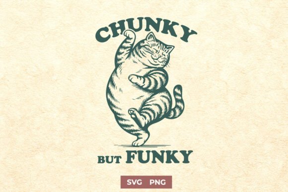 Chunky But Funky Cat SVG: A Designer’s Real-World Embroidery Review