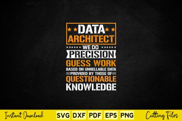Data Architect: Precision Guesswork in Embroidery