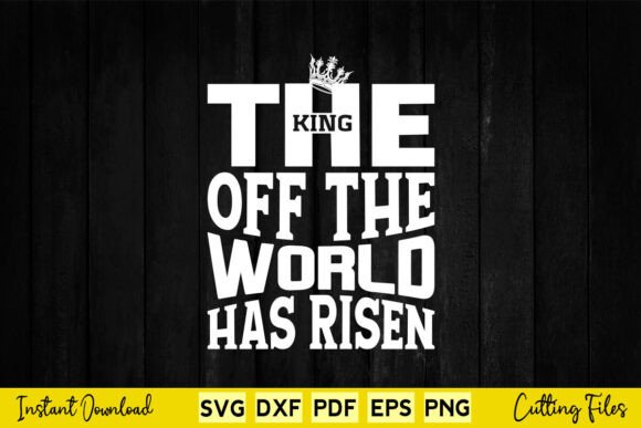 Evaluating The King of the World Has Risen Easter for Real Embroidery Use
