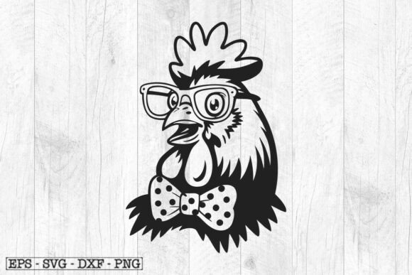 Funny Chicken SVG: A Designer’s Real-World Embroidery Review