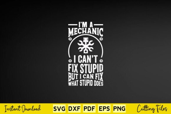 Funny I'm a Mechanic I Can't Fix Stupid: A Designer’s Real-World Embroidery Review