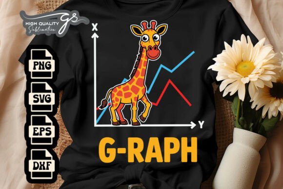 Giraffe Animal Puns Funny Cute SVG: A Designer’s Real Embroidery Test