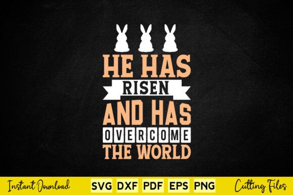 He Risen and Has Over Come the World: A Designer’s Honest Review