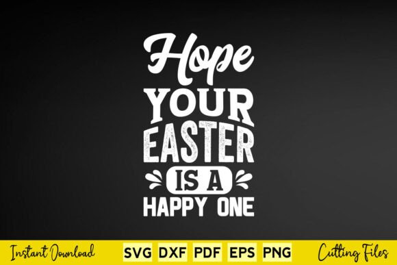 Hope Your Easter is a Happy One Easter