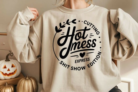 Hot Mess Express SVG: A Real Designer’s Take