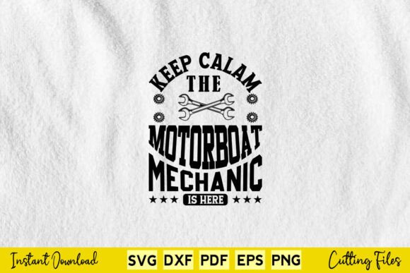Keep Calm the Motorboat Mechanic is Here – A Designer’s Honest Review