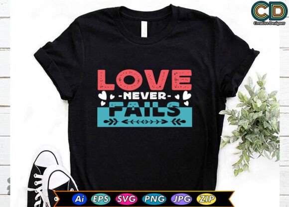 LOVE NEVER FAILS Valentine’s Day: A Designer’s Real-World Embroidery Review