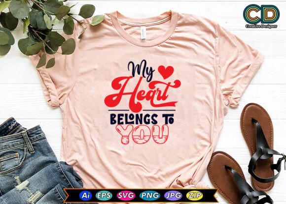 MY HEART BELONGS to YOU – A Designer’s Honest Take