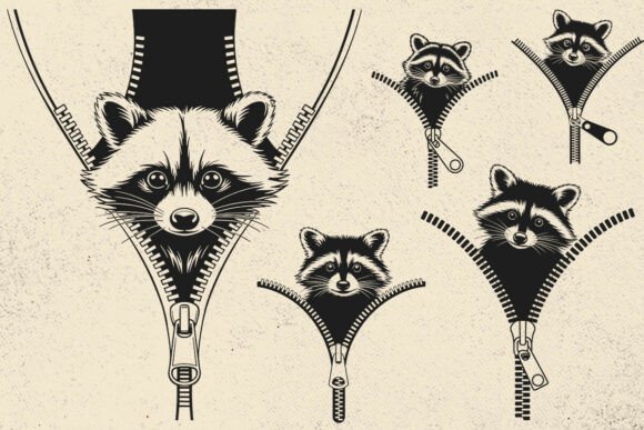 Raccoon Svg, Funny Animals: A Designer’s Honest Take for Real Embroidery Use